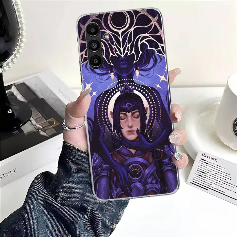 Game B-Baldurs Gate Bg3 For Samsung Galaxy A17 A16 A15 A14 A13 A56 A55 A54 A53 Phone Case A36 A35 A34 A33 A26 A25 A24 A23 A05S A