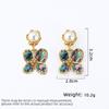 Women's Light Luxury Design Elegant Imitation Pearl Flower Tassel Earrings Fashionable And Versatile Niche Design Earrings