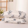 Soft And Comfortable Floral Pattern Duvet Cover Set With Duvet Cover And Pillowcases King Queen Twin Sizes For All Ages