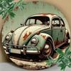 Vintage Classic Car Metal Tin Sign Retro Wall Art Home Bar Decor Gift