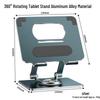 360° Rotating Tablet Stand for iPad, Phones, and Gaming Tablets