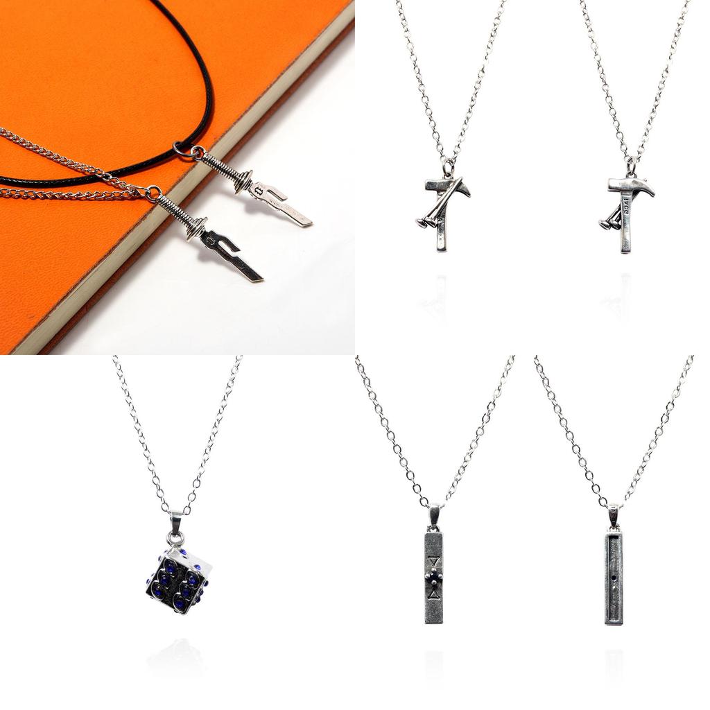 Jujutsu Kaisen Yuji Itadori Anime Pendant Chain For Cosplay And Casual Wear