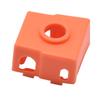 Silicone Sock for CR6 Nozzle Hot End Kit Protective Cover Hot End 3D Printer Insulation Cover Replacement Part