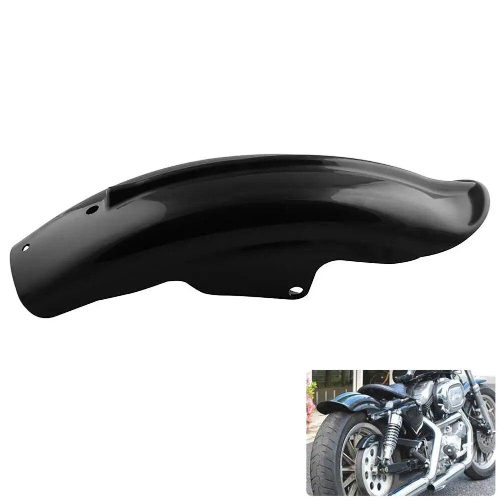 Rear Fender Mudguard Motorcycle Parts Excellent ABS Plastics Prolonged Durable Accessories for Harley Davidson 883 XL1200