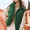 New FILA ORIGINALE Vest Men's Wheat Green F51M449903F-DG
