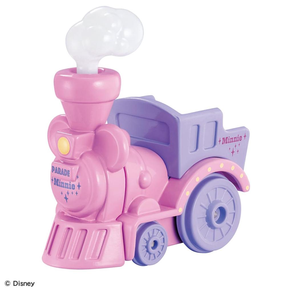 TAKARA TOMY Tomica Dream Tomica No. 186 Disney Tomica Parade Minnie Mouse Miniature Car Toy