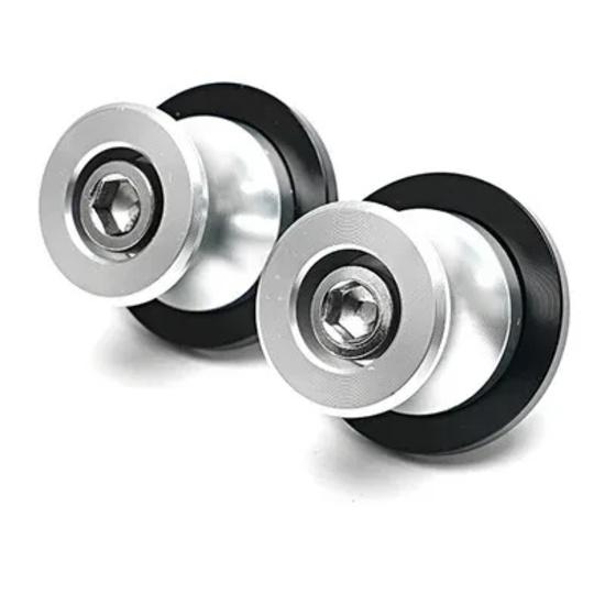 For KT M duke390 DUKE 125 200 250 390 690 790 890 990 RC 2018+ Accessorie Motorcycle Swingarm Spools Rear Stand Screws Sliders