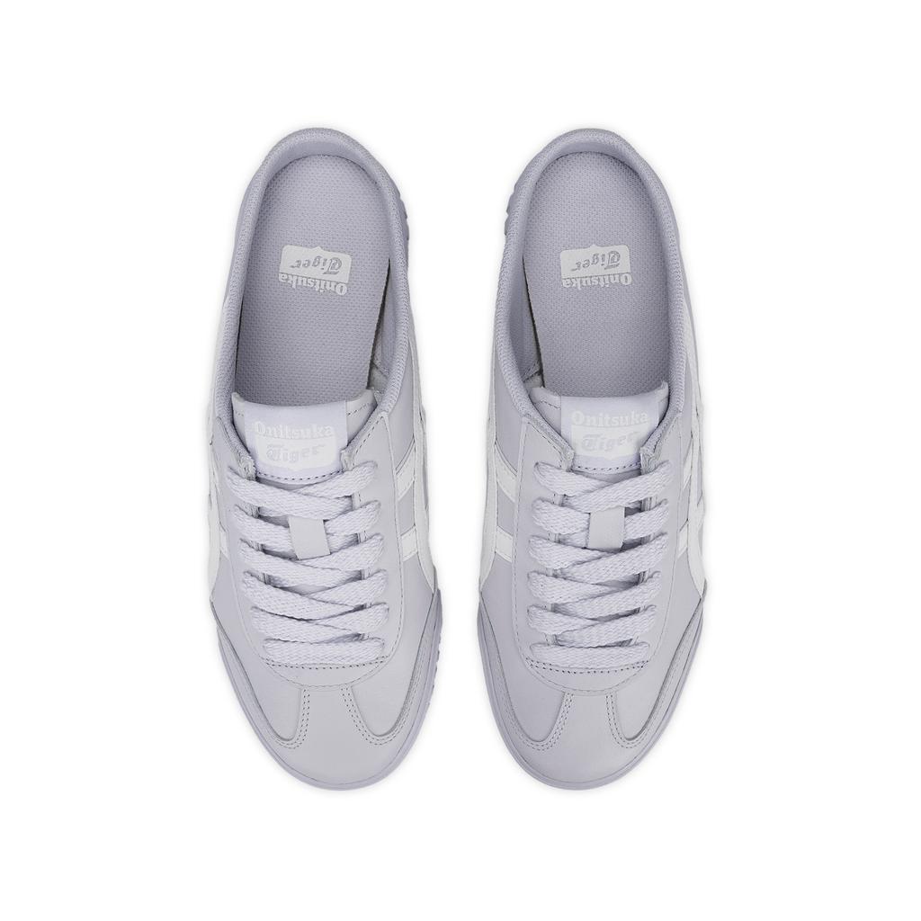 Onitsuka Tiger Machuation Sabot Leather Trend Classic Fashion Comfortable Casual Shoes Unisex sneaker 1183C607-500