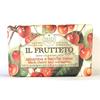 ND Italian Nesti Dante Vegetable Soap IL Black Cherry Red Berry 250g 3 Pcs