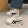 Platform-soled German training shoes, new spring and summer casual sports shoes, retro Forrest Gump shoes