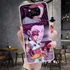 Hunter HXH Hisoka Phone Case For Xiaomi Redmi 15C 15 13C 13 Poco X5 X6 X7 F7 Ultra M7 12C 12 10 10C 9C 9A 9T 9 Fundas Poco X3 X4