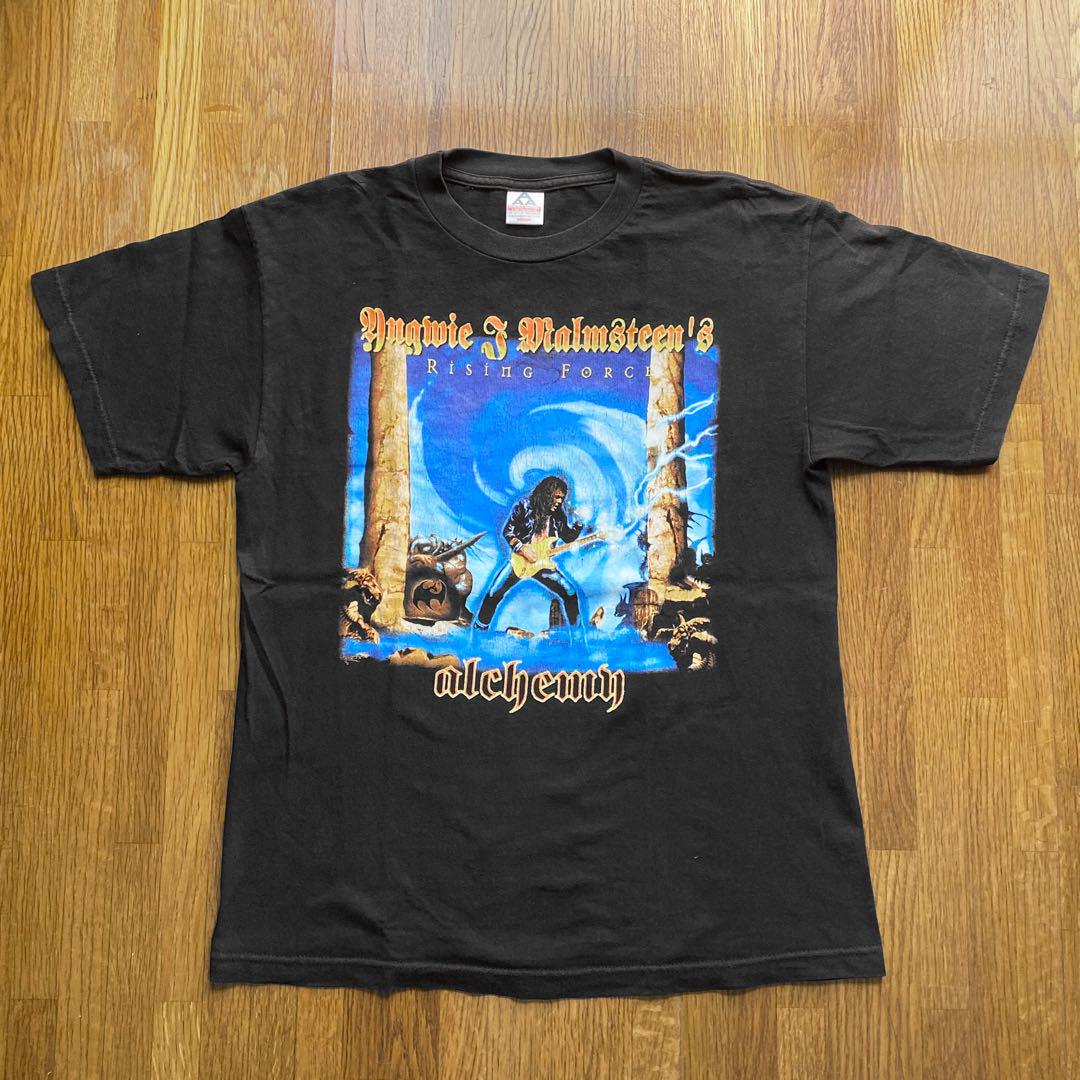 

[USED] Yngwie Malmsteen 99 Tour T-shirt