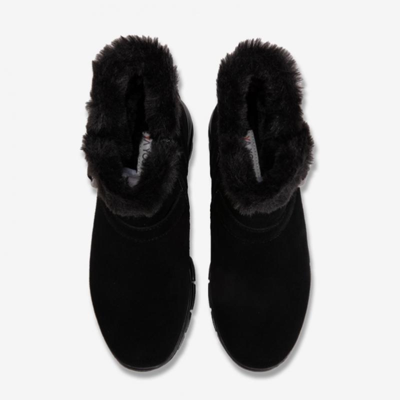 Young Age By Esquire Womens Ugg Short Boots