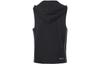 Nike Dri-FIT Standard Issue Logo Breathable Hooded Vest Black DH7442-010
