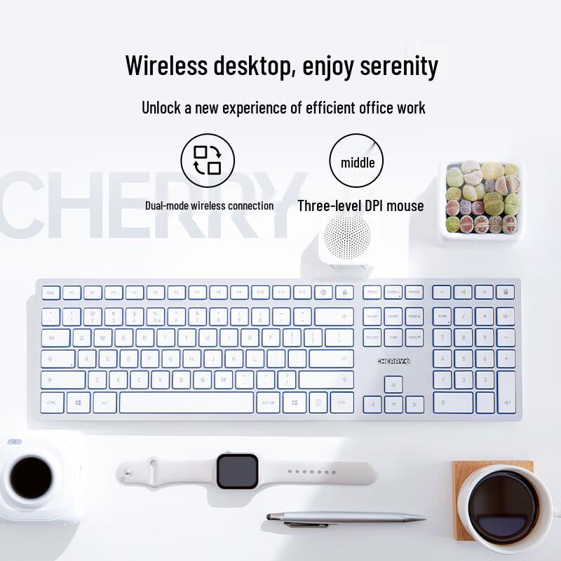 CHERRY Ultra-Thin SX Scissor-Switch Keyboards and Combos