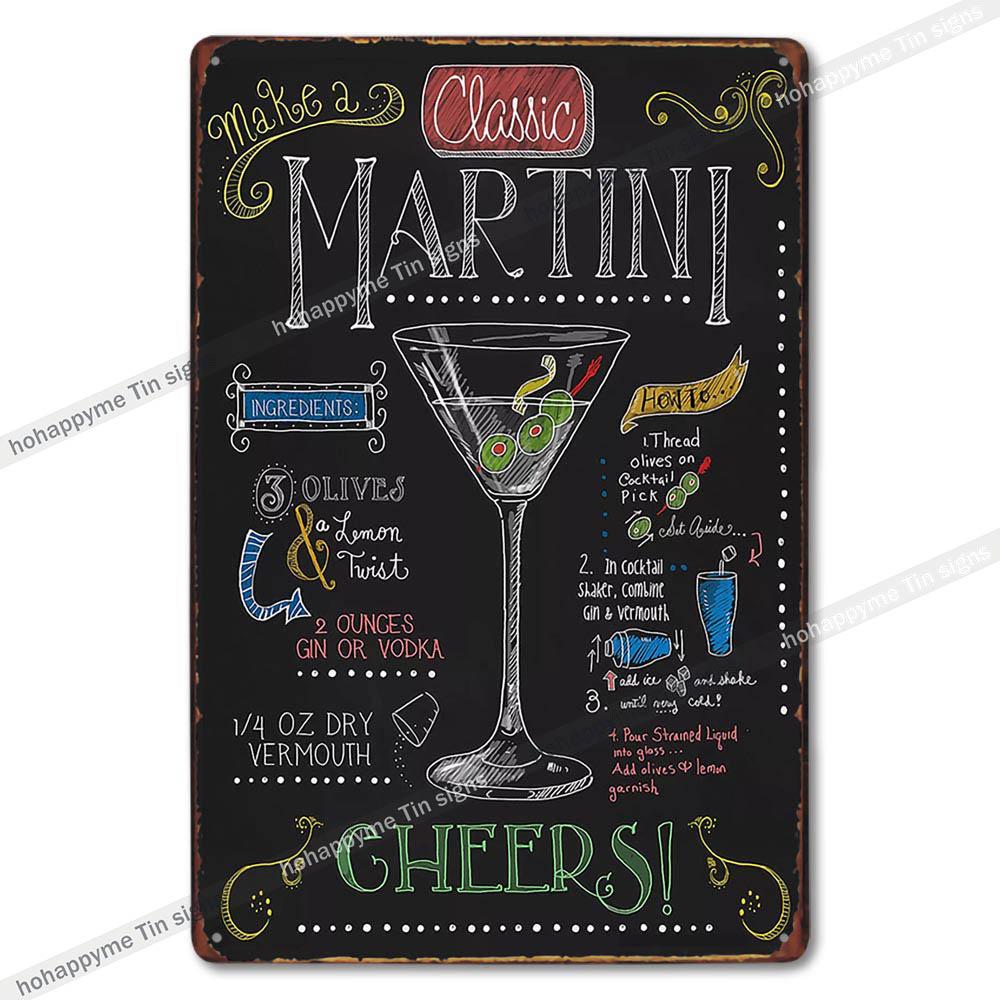 Retro Metall Blechschilder Süße Leckereien Aperol Spritz Schokoladen Diva Bar Dekoration Vintage Wandkunst Heimdekoration