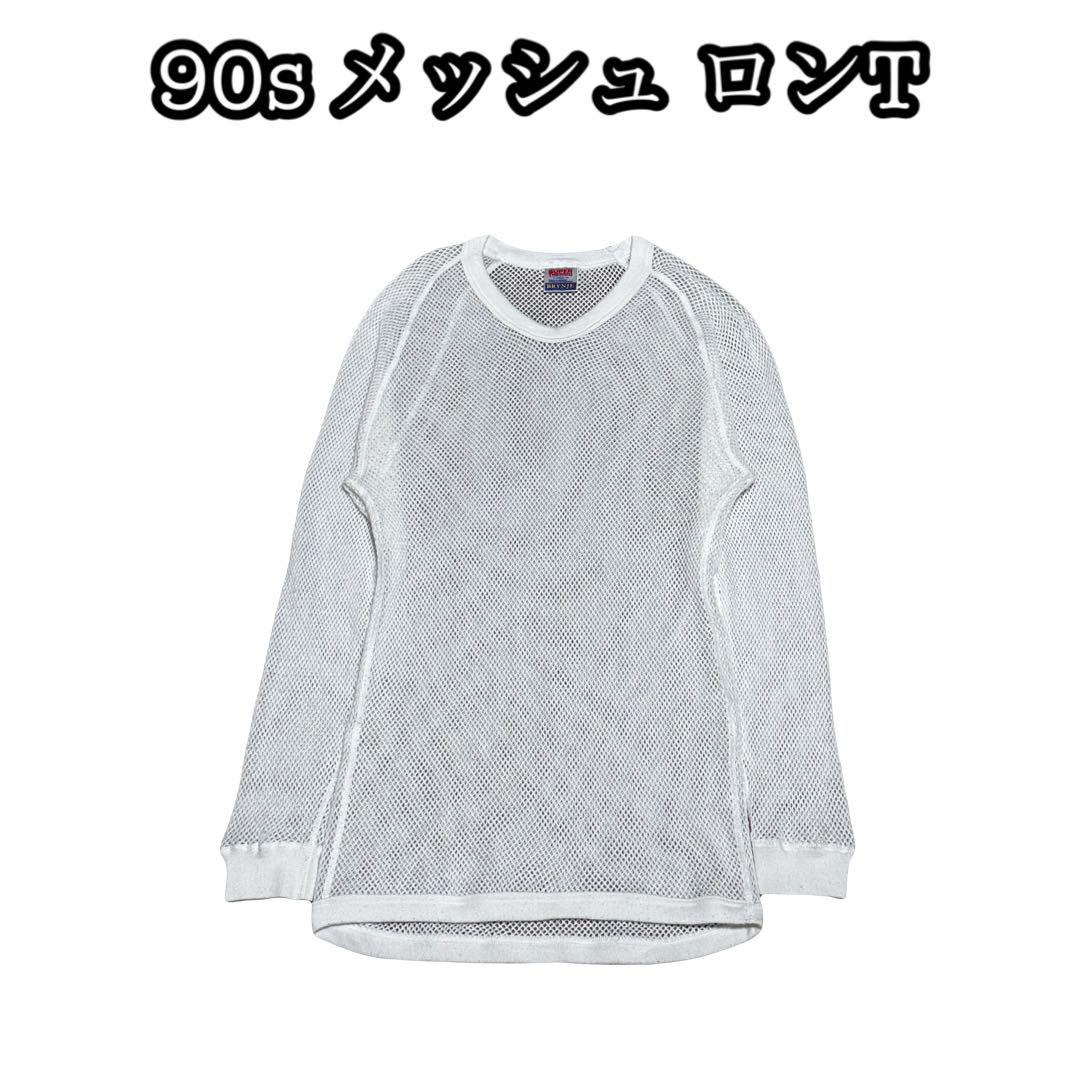 

[USED] Vans Skull T-Shirt (Overseas Exclusive) Double-Sided Print, Street/Skate Style, White