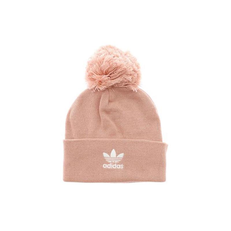 Adidas Originals Polyacrylic Acid Beanies Unisex Pink Adidas ED8721
