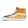 Vans SK8 Hi Black White Red Sneakers VN0A38GF4GE