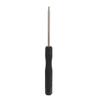 100-Piece 2.0/3.0mm Phillips Screwdriver Set - Black Handle, Small Size, Dual-Use, Ideal for Toy Repair and Gifts