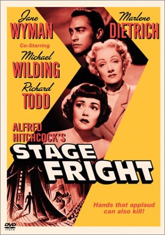 

DVD - Stage Fright Special Edition Japan Movies & DVD Used