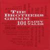 Brothers Grimm 101 Fairy Tales by Jacob Grimm Paperback Book 9781667209616