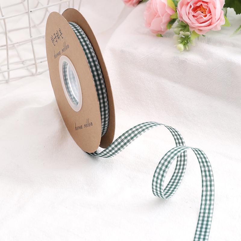 2cm Satin Ribbon for Baking, Packaging, Flower Bouquets, Cake Boxes, & More - Special Price