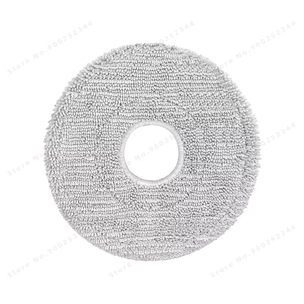 Compatible For ( Cecotec Conga X100 / X100 X-Treme ) Replacement Parts HEPA Filter Mop Cloth Dust Bag