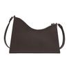 Maison Margiela Zipper Closure Stitching Design Leather Crossbody Shoulder Bag Women bags Brown SB1WG0054P4745T2152