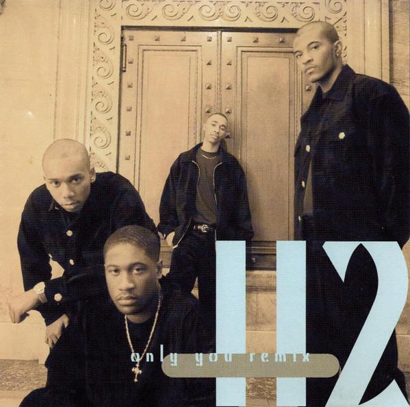 

CD 112 - Only You (Remix) 78612790712 Bad Boy Enterta 1996 US Rap & Hip-Hop/R&B Used