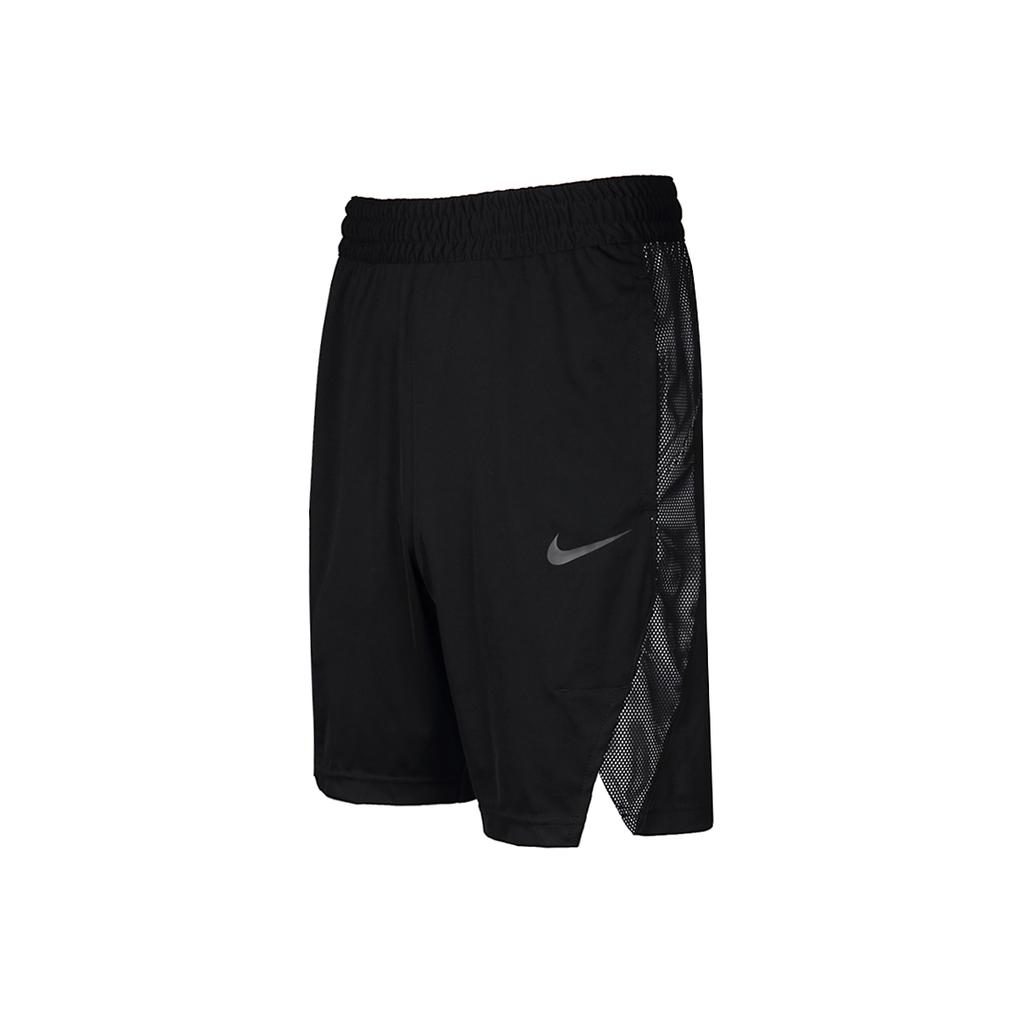 Nike Dry As M Nk Front Court Sports Training Series Logo Breathable Knitted Casual Shorts Men Shorts 891769-010