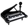 Multifunctional Electronic Organ, Piano Musical Instrument, Can Be Connected To Mobile Phones, Microphone Luminous Tripod
