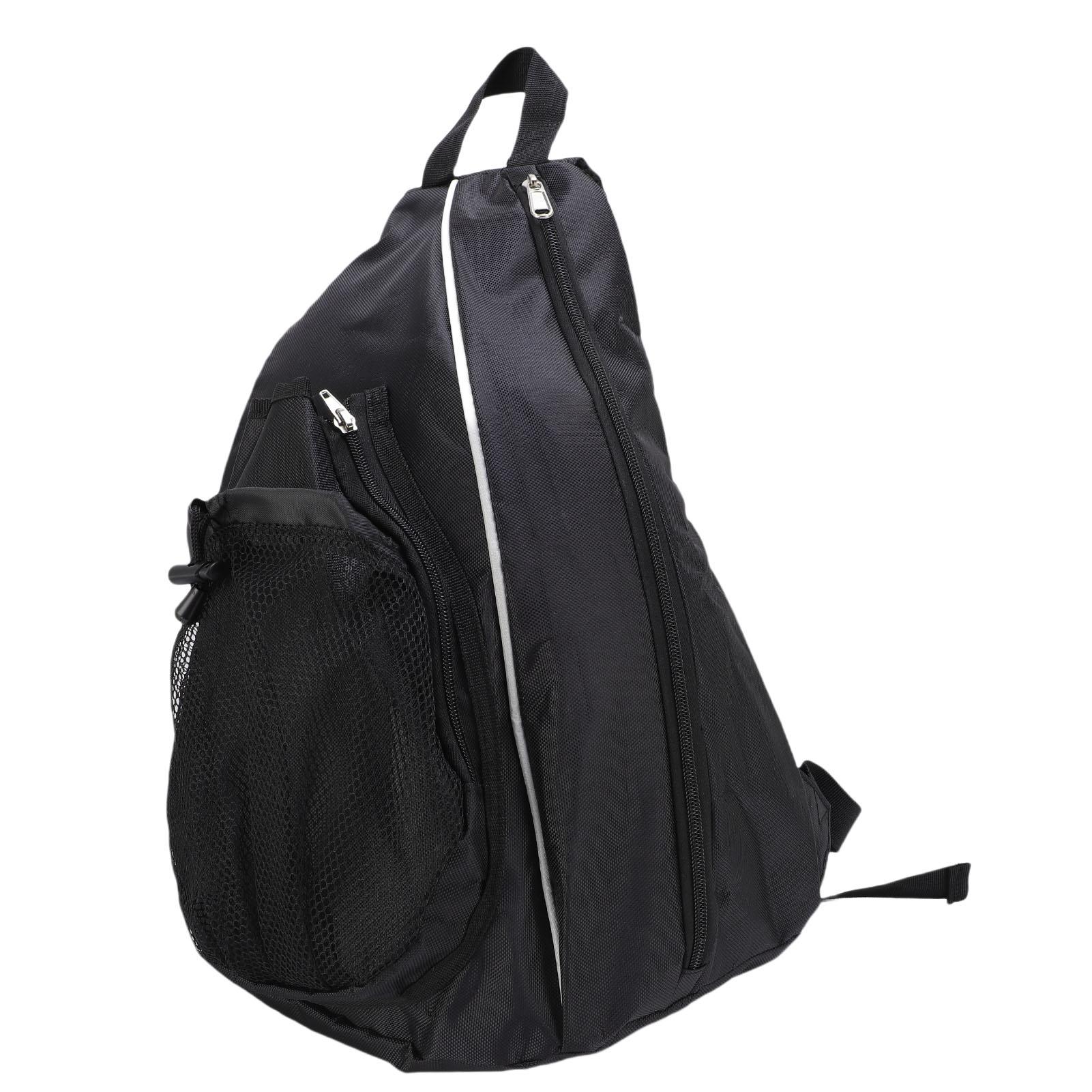 

Рюкзак Pickle Ball 35 л Большая вместимость Оксфордская ткань Спортивная сумка с крючком для мячей и ракеток