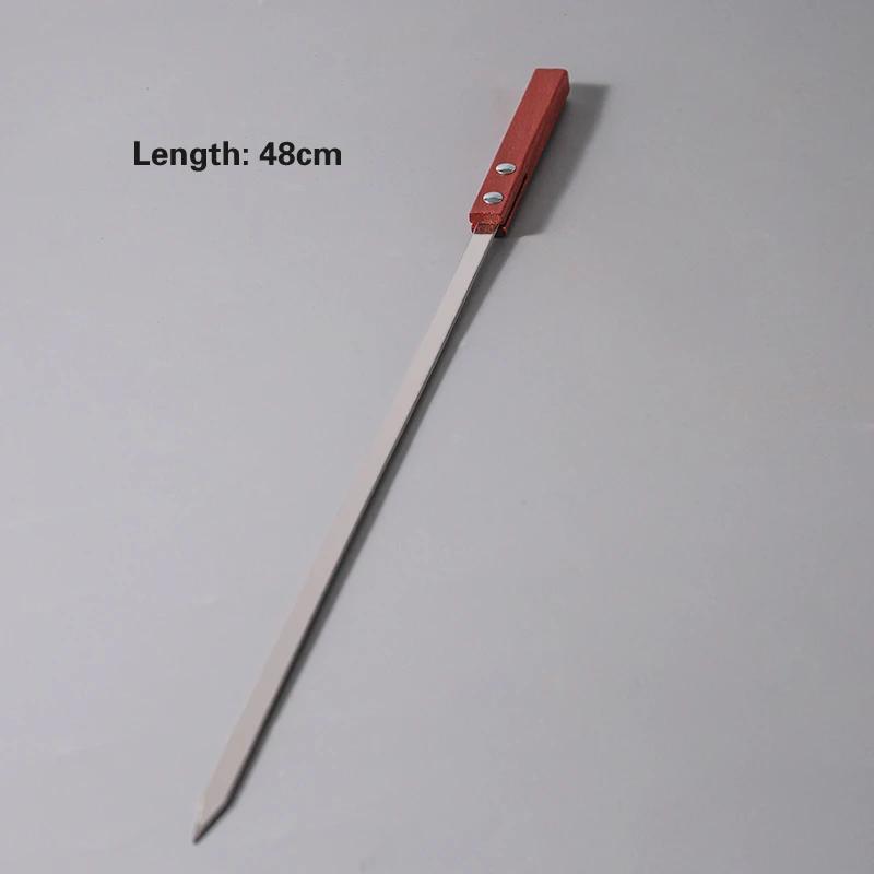 

Американский ресторан Креативная тарелка для барбекю Испанская тарелка для кебаба Западная кухня Специальные тарелки для шампуров Набор деревянной посуды для отеля