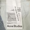 ACNE STUDIOS [Excellent Condition] 2023 Penicillin C00054 Super Baggy Fit Jeans Wide Denim Pants Bottoms 26 Light blueUsed