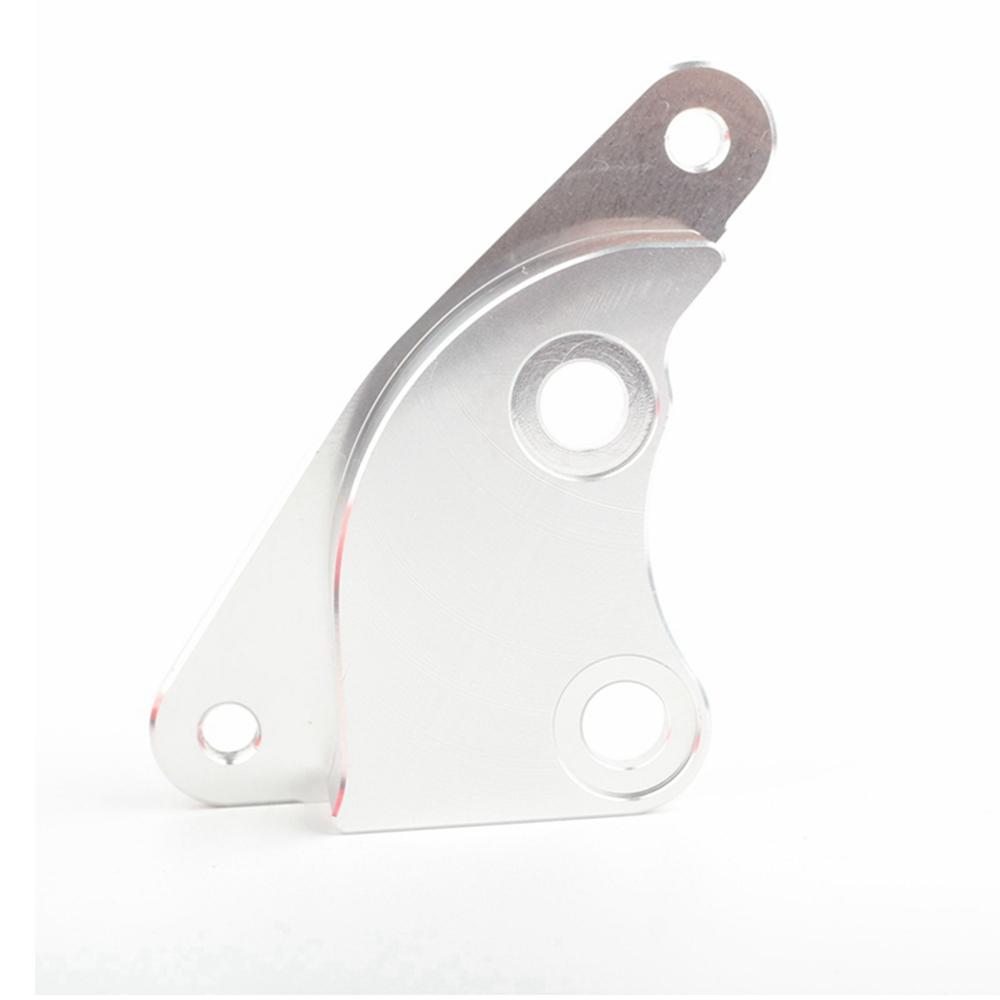 Für Thailand Honda Msx125 Motorrad CNC Bremszangenhalter Adapter Halterung Passend für Vorderradgabel 220mm Bremsscheibe