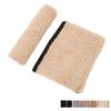 2pcs Chair Armrest Pad Sheepskin Fleece Armrest Cushion Comfortable Chair Armrest Pad for Transport 
