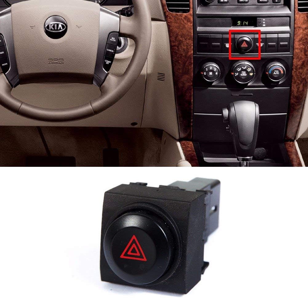 

Оригинальный аварийный выключатель OEM 93730-3E000/937303E000 для Kia Sorento 03-06