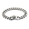 Metall-Hundehalsband Edelstahl Haustier-Choker Gold Cuban Link Kette 14mm Breit Leine für Kleine Mittlere Große Hunde Haustier Zubehör