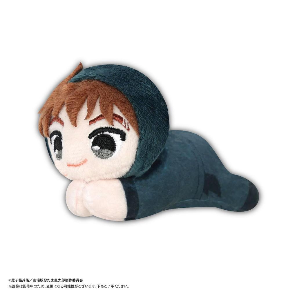 "Nintama Rantaro the Movie: Strategist of the Dokutake Ninja Corps" Hug Character Collection Box