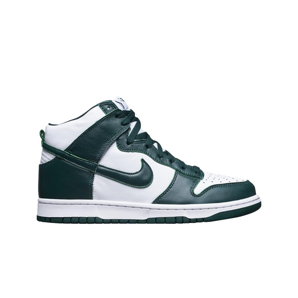 Nike Dunk High Sp Spartan Green