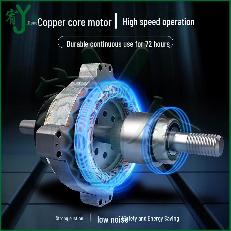 Wysokowydajny Wentylator Wyciągowy Kuchenny i Przemysłowy Youjin