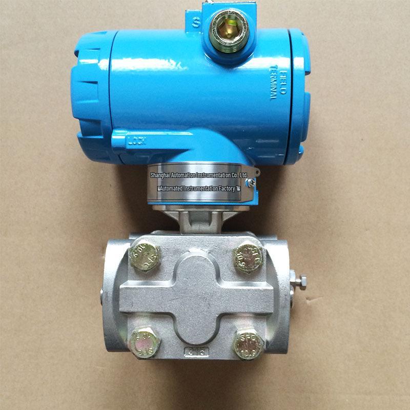 Shangyi 3151 High-Precision Explosion-Proof Differential Pressure Transmitter