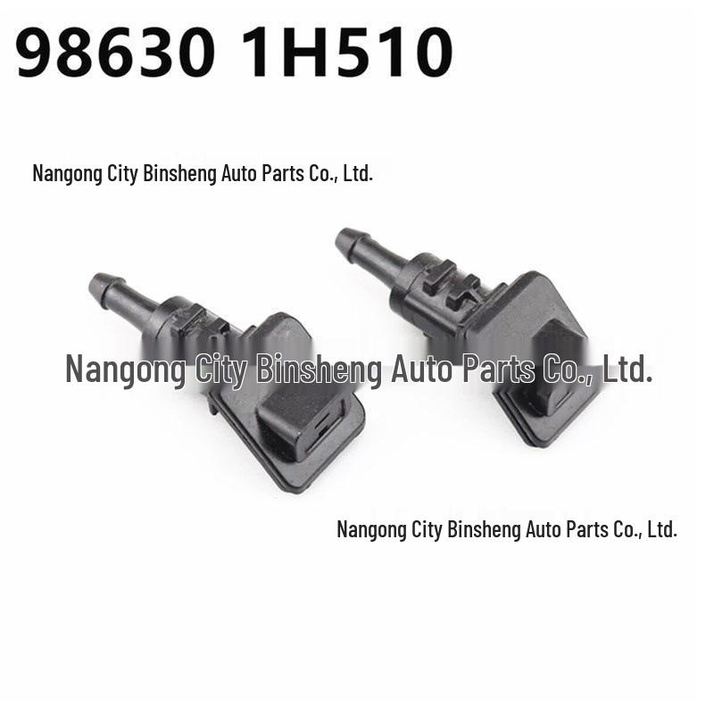 Hyundai Kia Ceed Windshield Washer Nozzle 986301H510