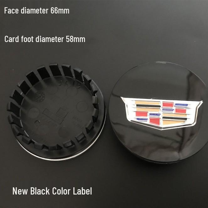 67mm Wheel Hub Cap for Cadillac CTS/SLS/XTS/SRX/ATS