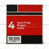 4/6 pçs SP-530 ayfs32yr platina vela de ignição apto para ford c-max lincoln mkz fusão 2013 2014 2015 2016 sp530 sp 530