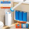 Bahaibird Disposable Toilet Cleaning System