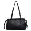 Large-capacity Retro Bag Women's Autumn and Winter Versatile 2025 New Simple Shoulder Bag Popular Commuter Tote Bag This Year