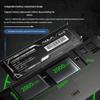 AULA F98 Series Tri-Mode Hot-Swappable RGB Custom Mechanical Keyboard