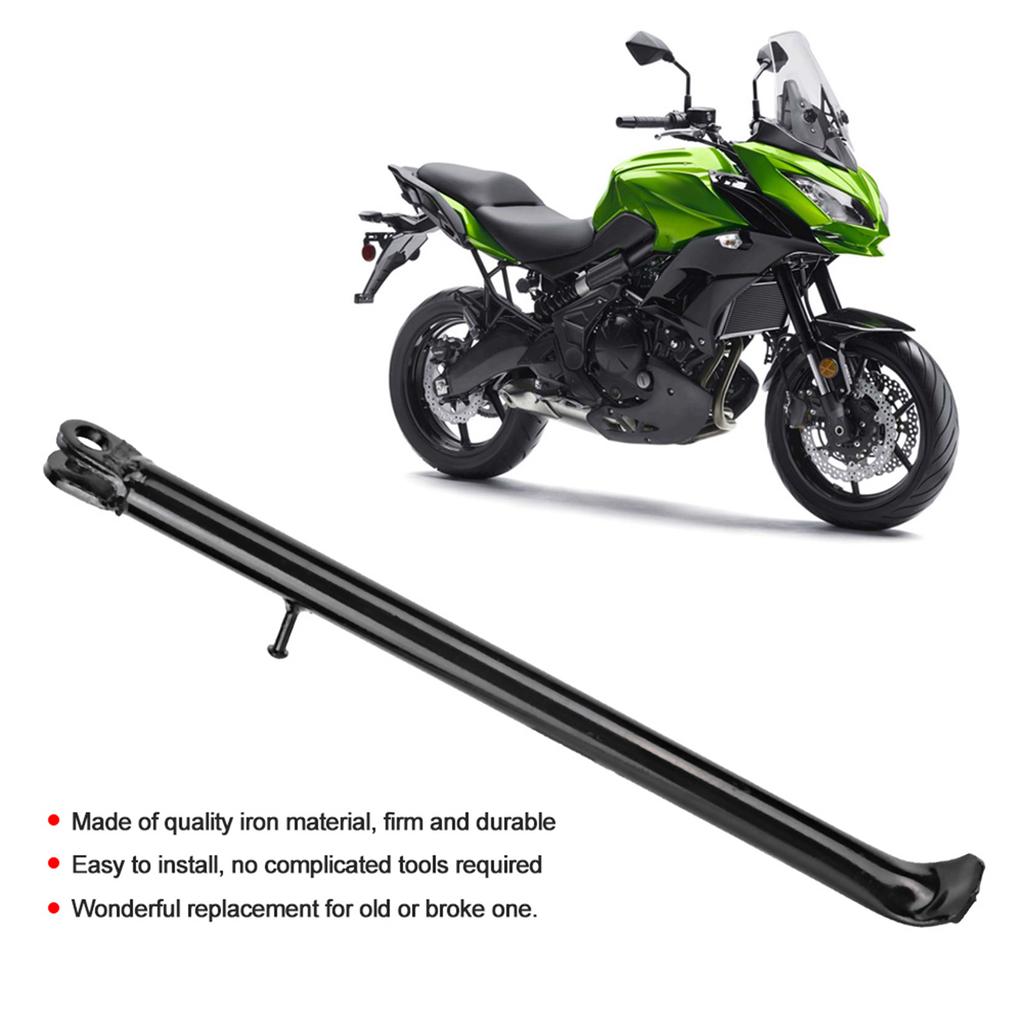 380mm14.96in Motorcykel Sidostöd Stöd Stödfot Passar för Kawasaki CRF5070